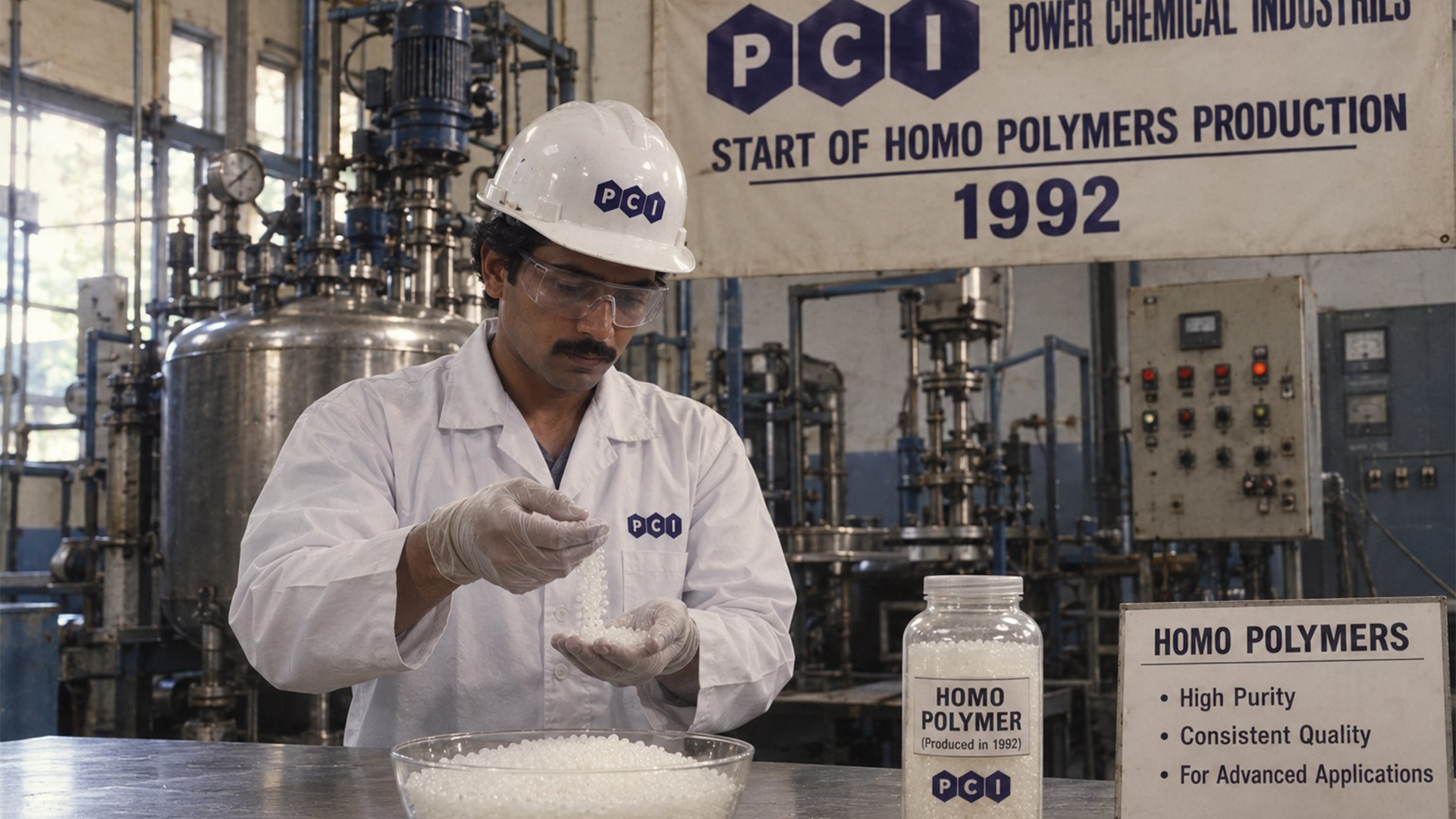 1992-Homo Polymers