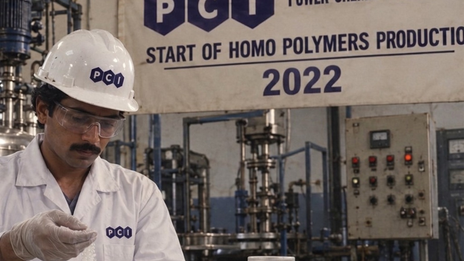 2022-Expansion in production of Alkyd Resin & Water base Products